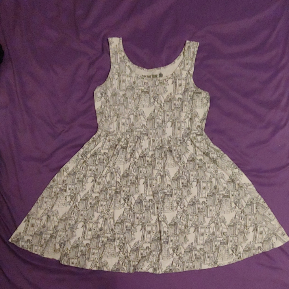 Doctor Who Dress